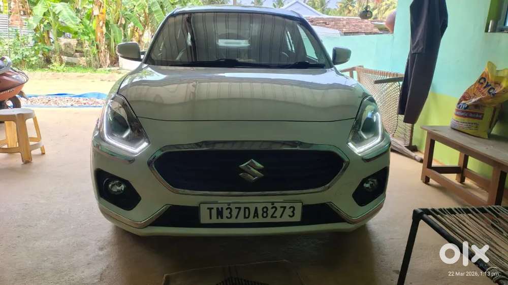 Maruti Suzuki Dzire 2018 Petrol 75000 Km Driven