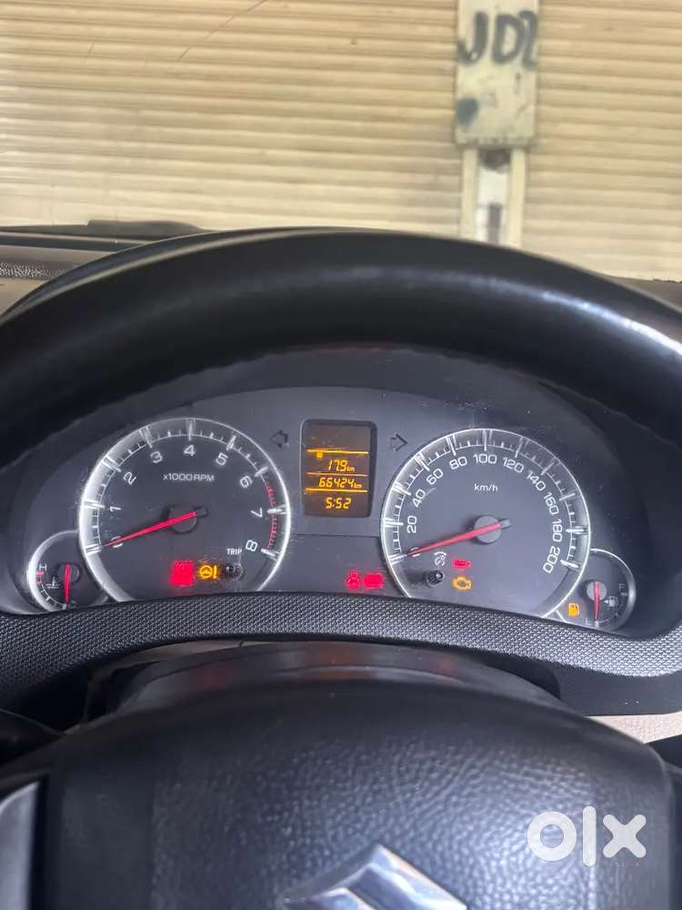 Maruti Suzuki Dzire 2013