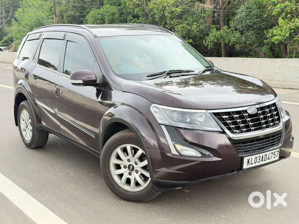 Mahindra Xuv500 W7 At, 2018, Diesel