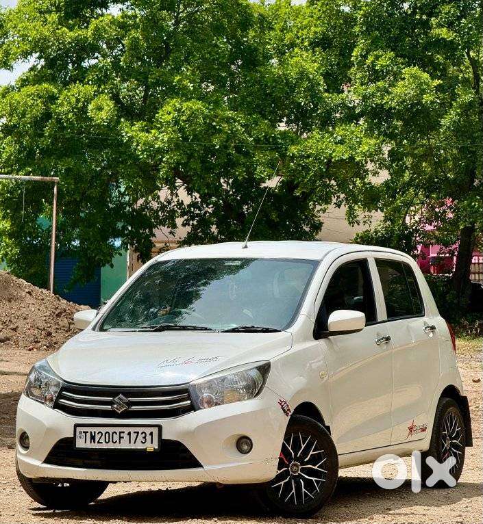 Maruti Suzuki Celerio 2014-2017 Vxi, 2015, Petrol