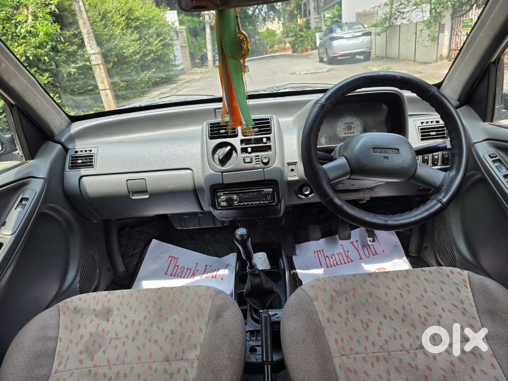 Maruti Suzuki Wagon R Vxi 1.2, 2015, Petrol