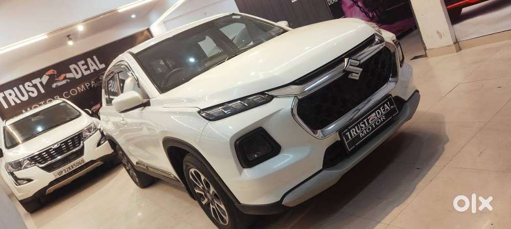 Maruti Suzuki Grand Vitara 1.5 Delta Cng, 2024, Cng & Hybrids