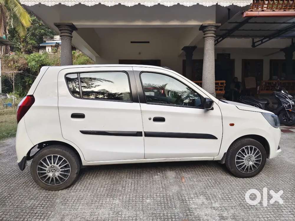 Low Km Driven Alto Automatic 38000km