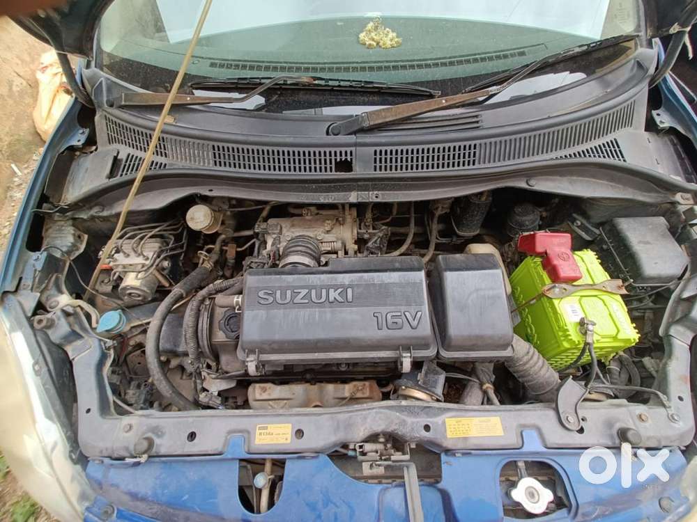 Maruti Suzuki Swift 2005