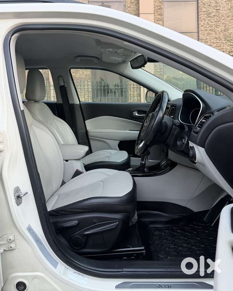 Jeep Compass 1.4 Limited, 2019, Petrol