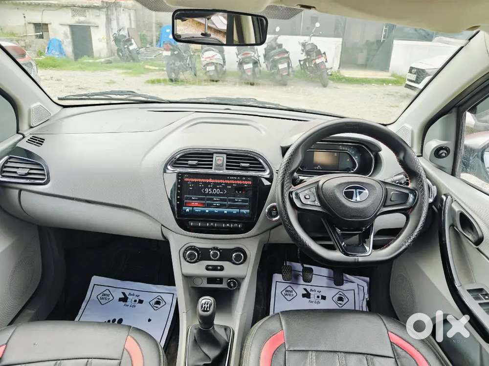 Tata Tigor Xz 1.2  Year 2021  51k Km  Petrol  Excellent Condition