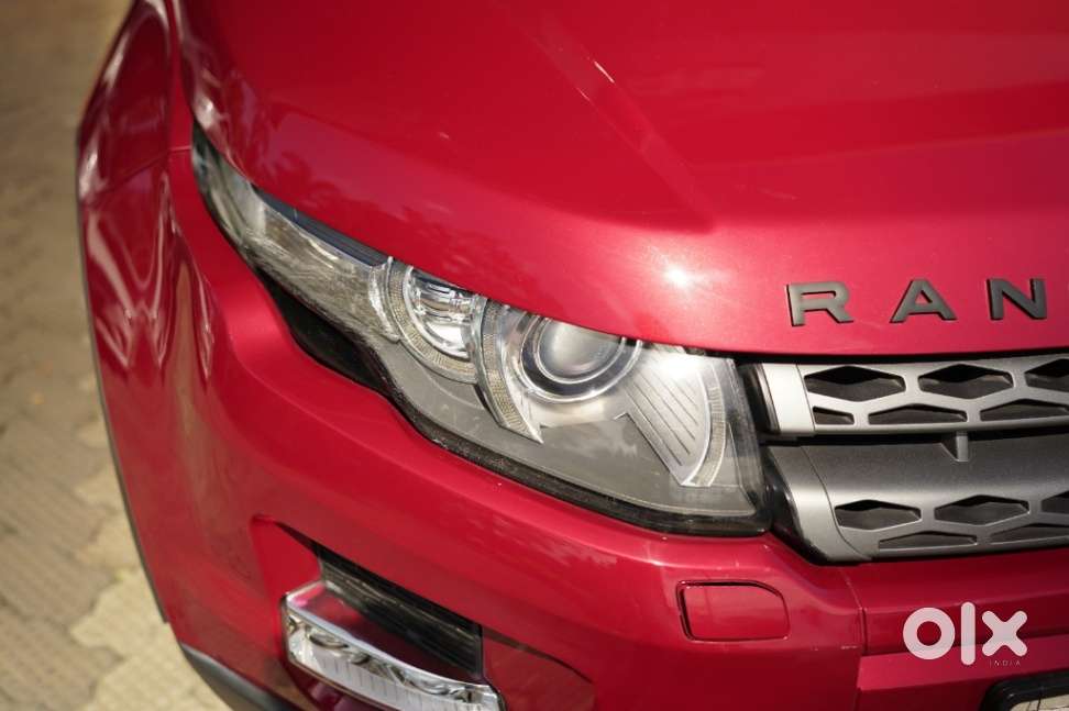 Land Rover Range, 2016, Diesel