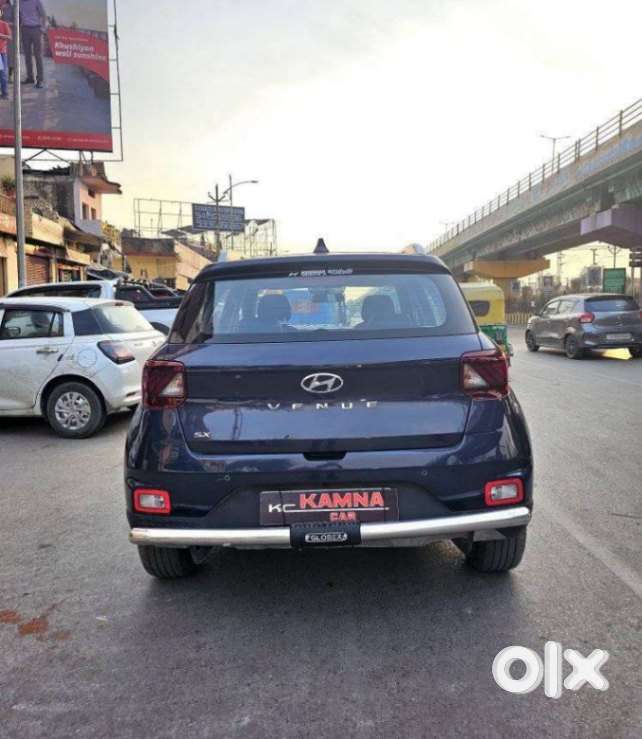 Hyundai Venue Sx Diesel, 2021, Diesel