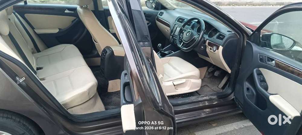 Volkswagen Jetta [2013-2017] 2.0 Tdi Comfortline, 2016, Diesel