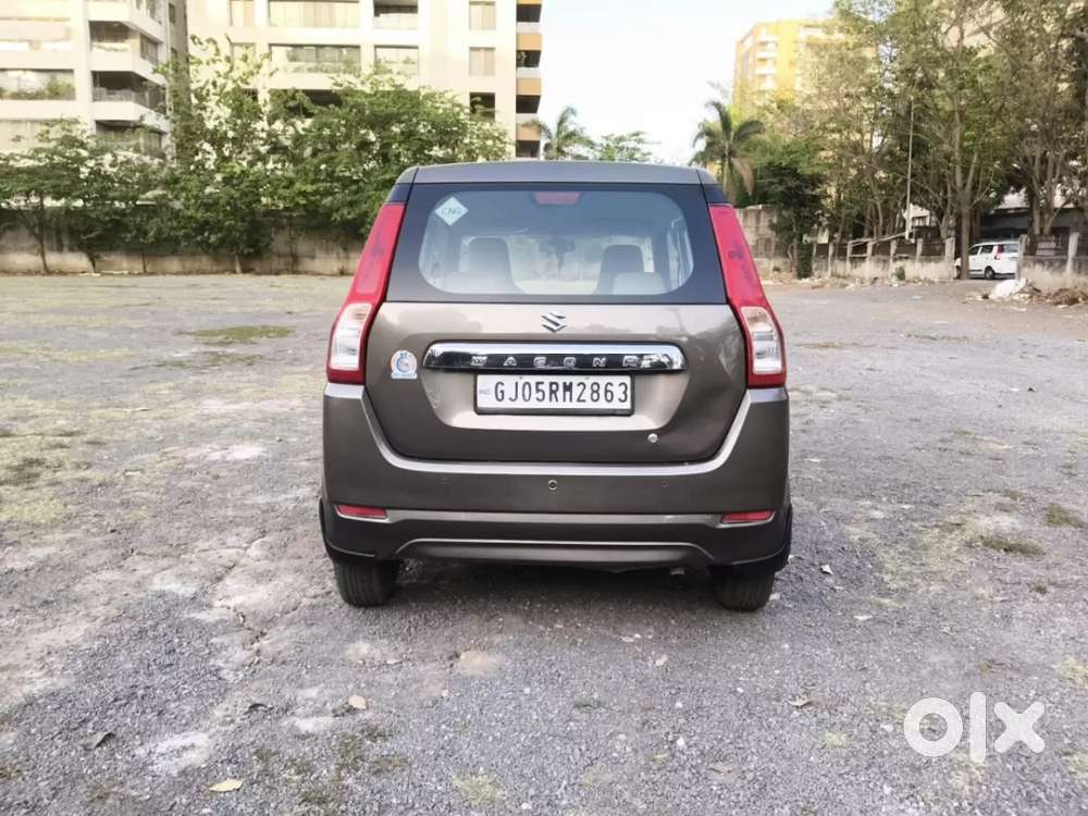 Maruti Suzuki Wagon R Lxi Cng, 2021, Cng & Hybrids