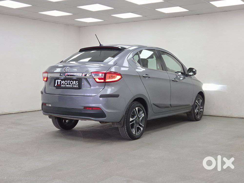Tata Tigor Xza, 2018, Petrol