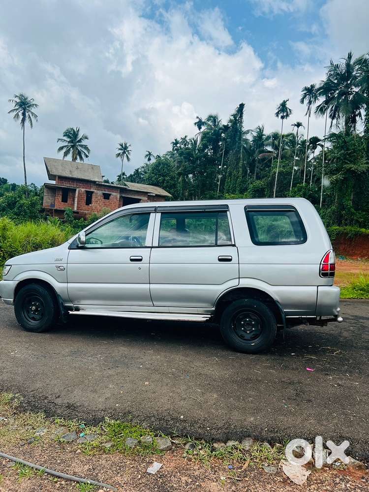 Chevrolet Tavera Diesel 2007