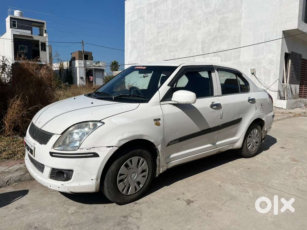 2016 Maruti Suzuki Dzire Diesel
