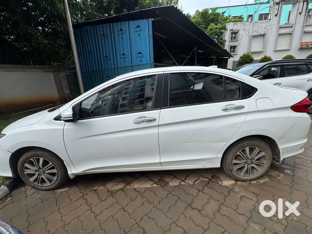 Honda City Petrol 2018