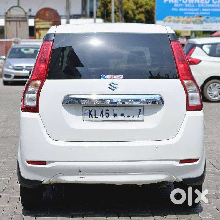 Maruti Suzuki Wagon R Vxi, 2021, Petrol