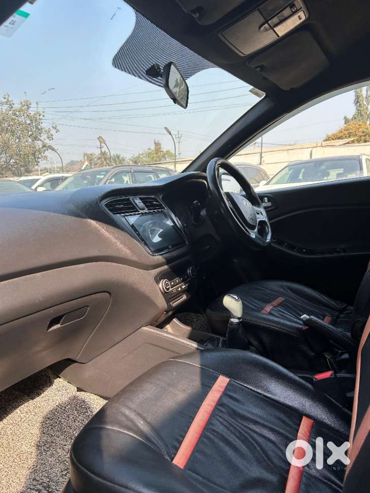 Hyundai I20 Active Sx Petrol, 2019, Petrol