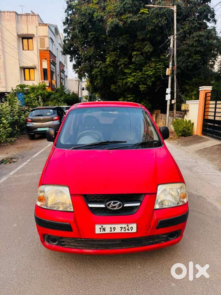 Hyundai Santro Xing, 2009, Petrol