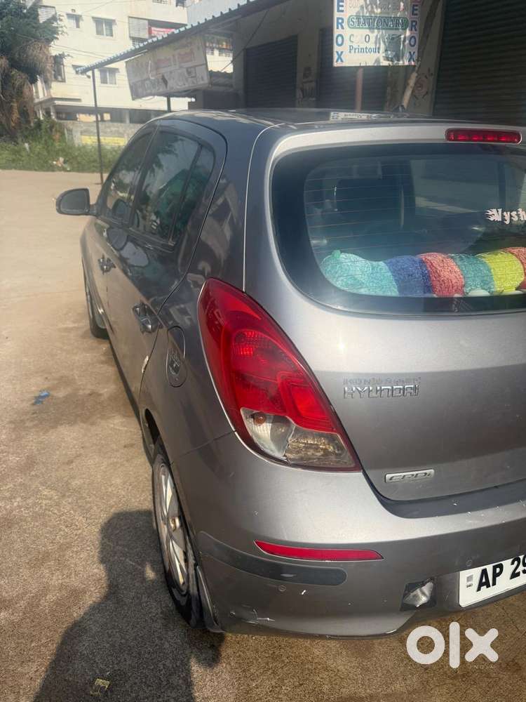 Hyundai I20 Sportz 1.4 Crdi, 2013, Diesel