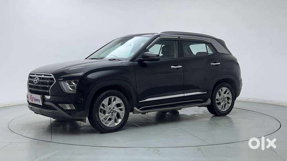 Hyundai Creta Sx 1.5 Diesel, 2023, Diesel