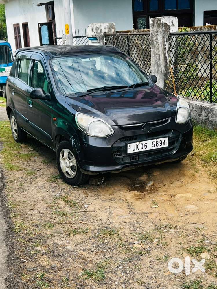 Maruti Suzuki 800 Petrol 2013