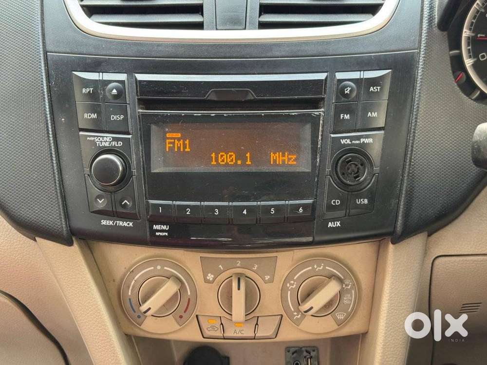 Maruti Suzuki Dzire, 2015, Petrol