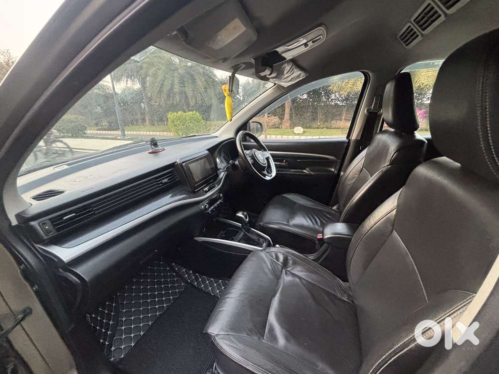 Maruti Suzuki Xl6 Alpha At, 2019, Petrol