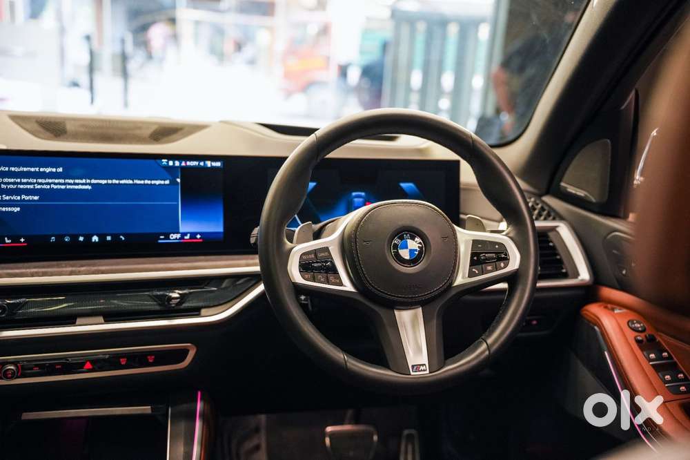Bmw X5 Xdrive40i M Sport, 2025, Petrol