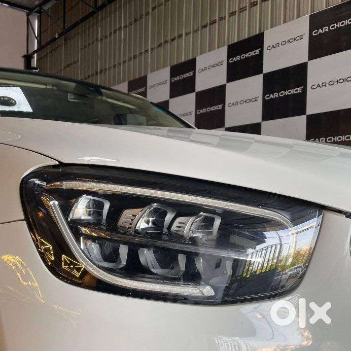 Mercedes-benz Glc Class 200, 2022, Petrol