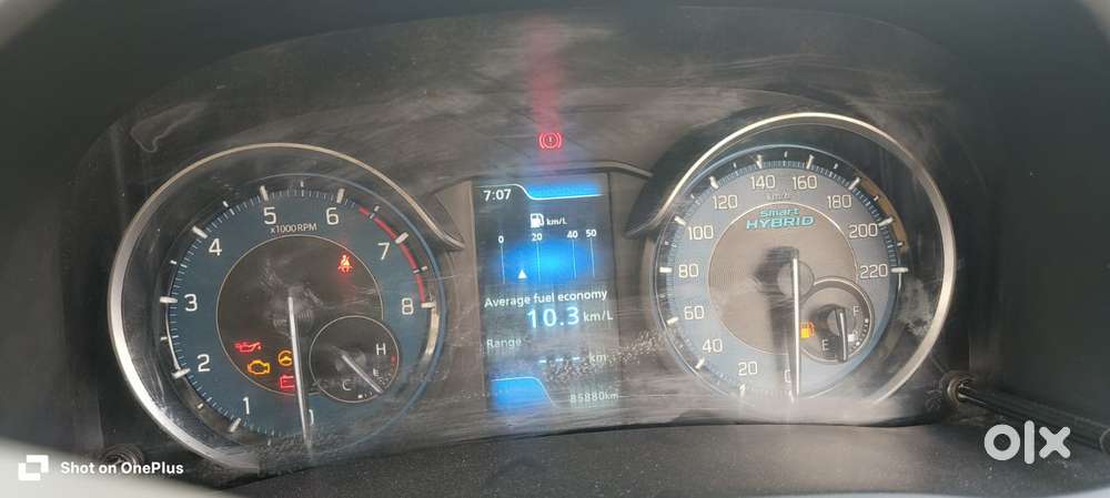 Maruti Suzuki Ertiga 1.5 Vxi, 2023, Petrol