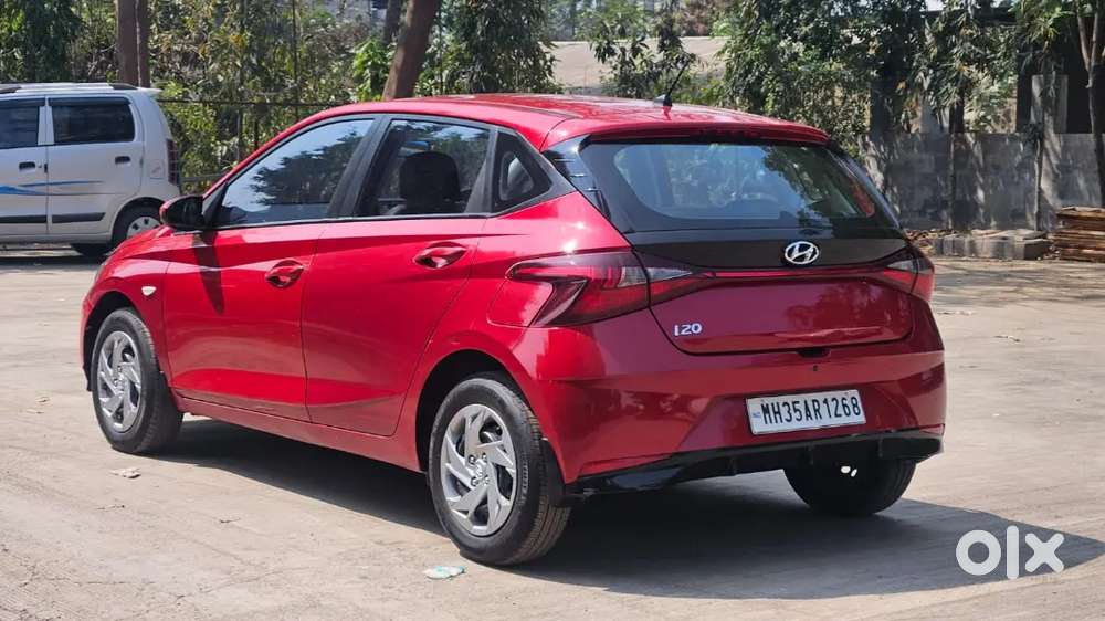 Hyundai New I20 2021 Petrol 50000 Km Driven