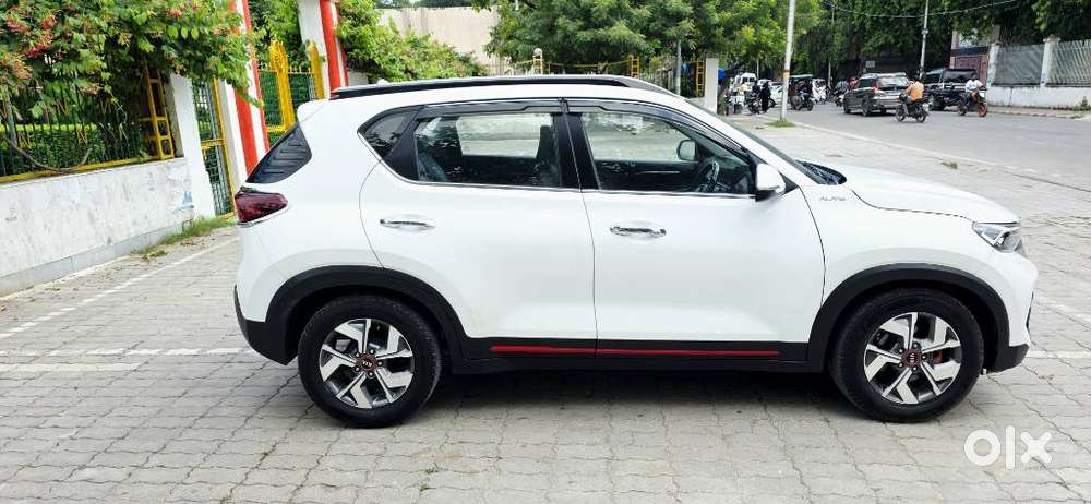 Kia Sonet Gtx Plus 1.5 Dct At, 2020, Diesel