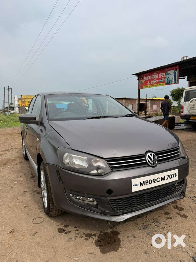 Volkswagen Polo Diesel 2013