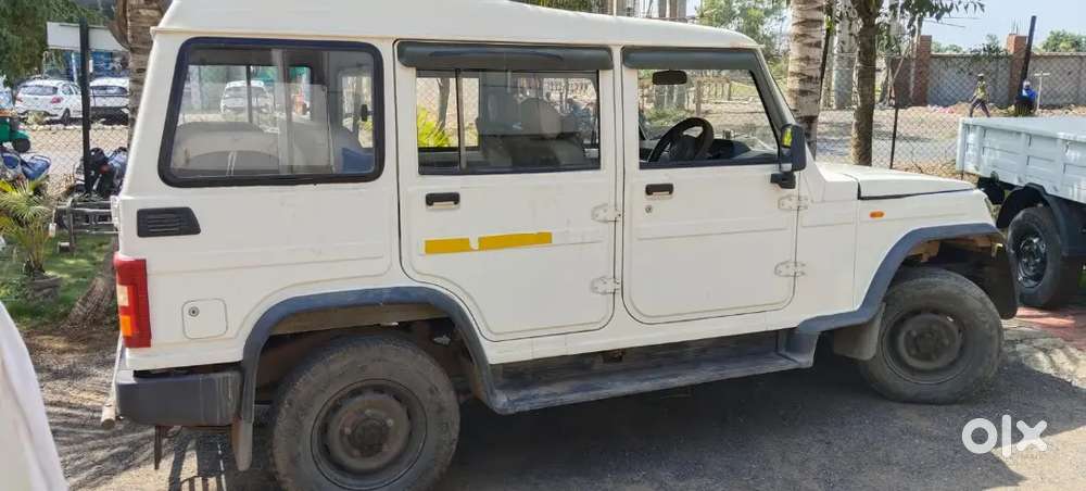Mahindra Bolero Diesel 2014