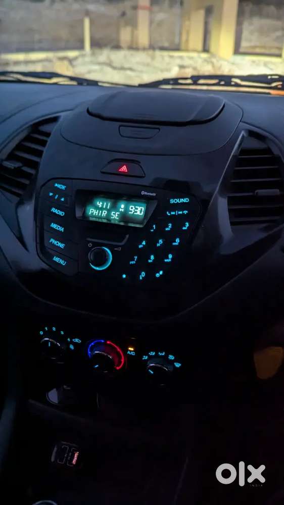 Ford Aspire 1500 Cc Engine 1 Owner