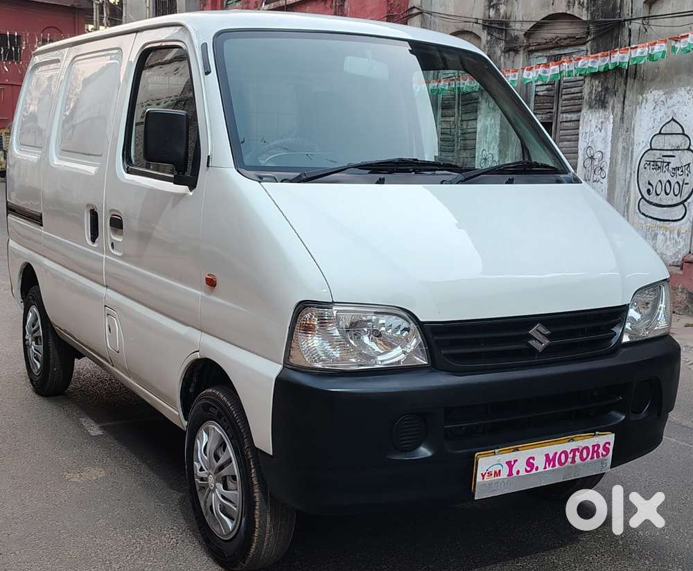 Maruti Suzuki Eeco Cargo, 2018, Petrol