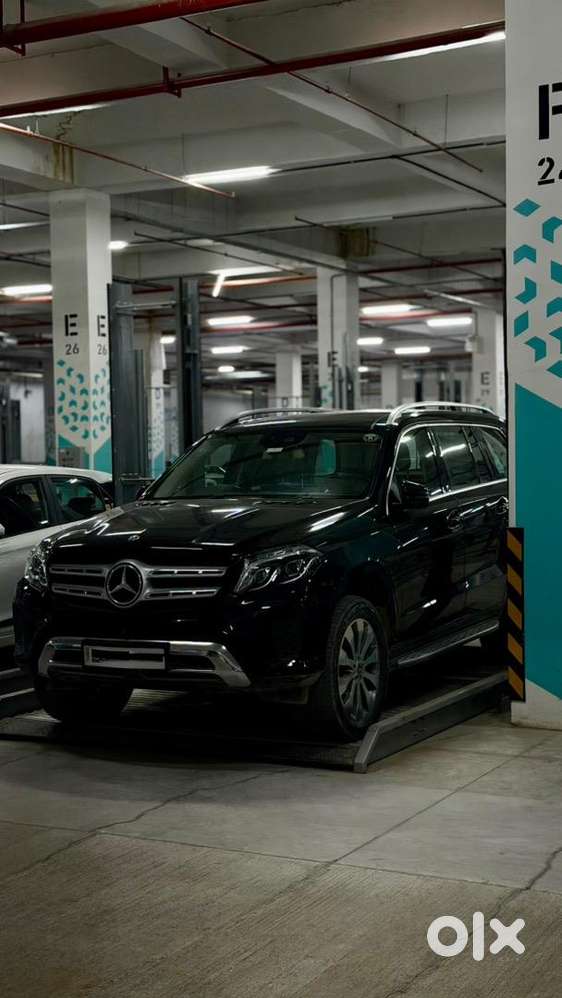 Mercedes-benz Gls 2018 Diesel Well Maintained