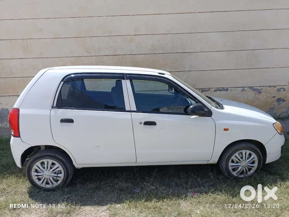 New Tyres
Power Staring
Touch Sacreen
Manual Window