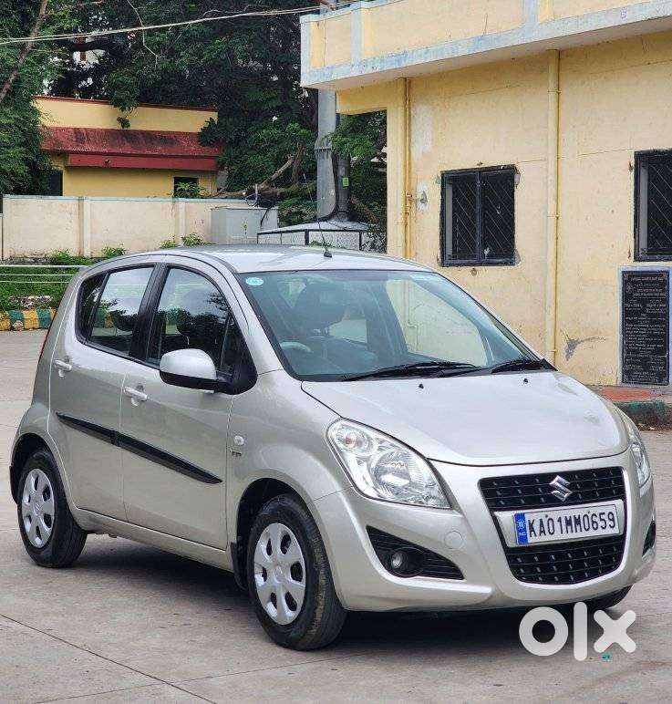 Maruti Suzuki Ritz Vxi (abs) Bs Iv, 2015, Petrol