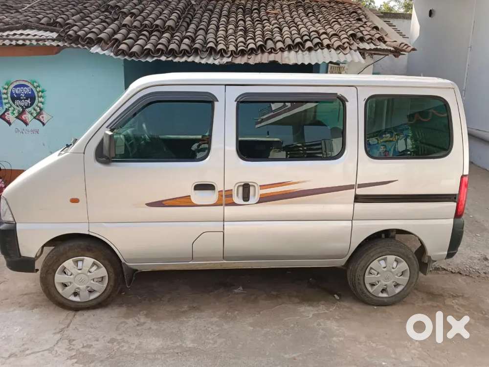 Maruti Suzuki Eeco 2018 Petrol Good Condition.