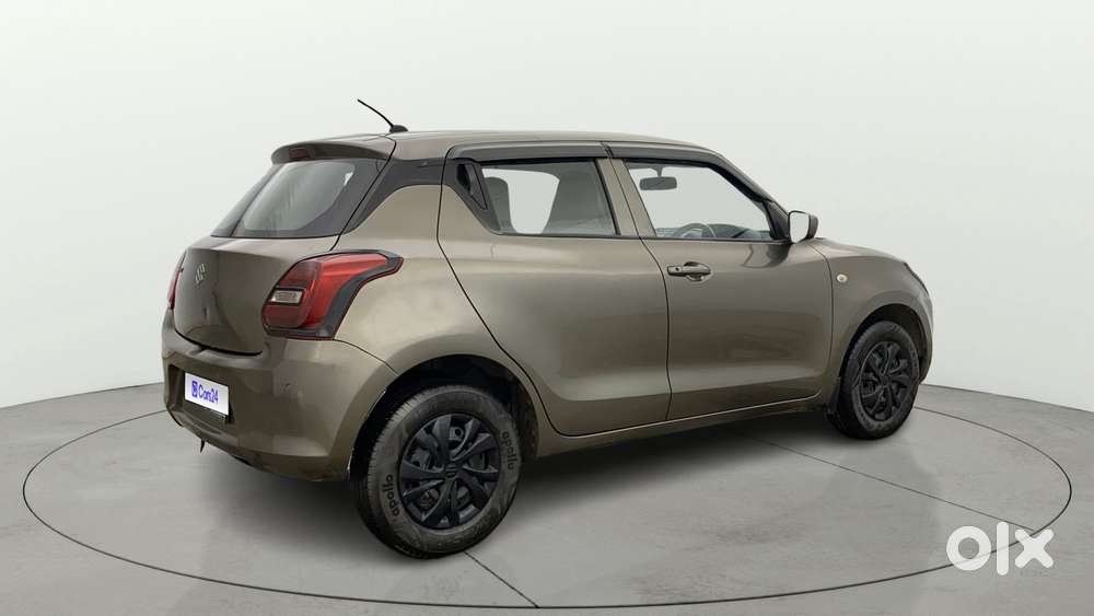 Maruti Suzuki Swift Lxi 2018, 2019, Petrol