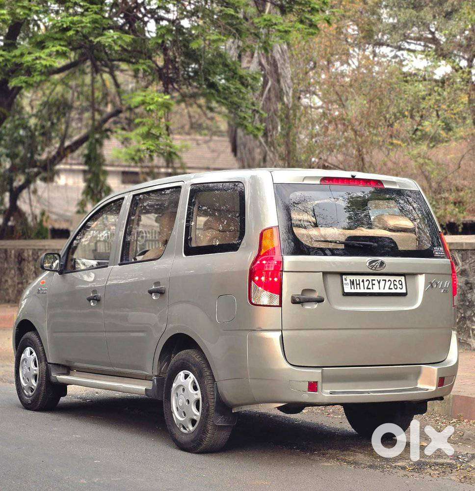 Mahindra Xylo 2009-2011 E6, 2010, Diesel