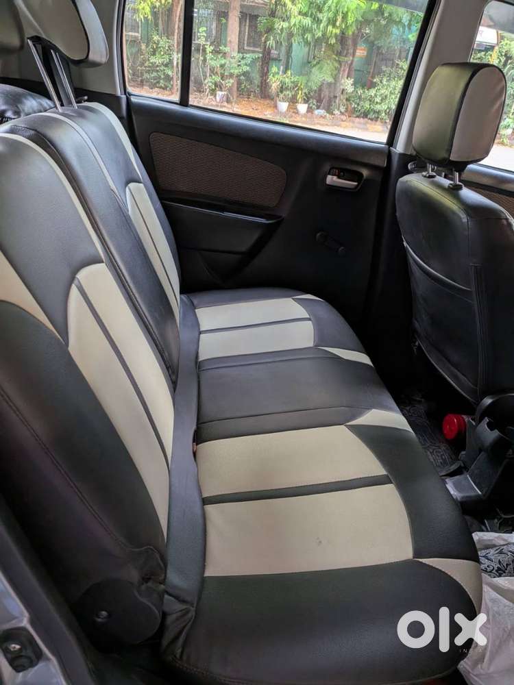 Maruti Suzuki Wagon R Green Lxi Bs4 Model Year: 2014 Reg: Mh02
