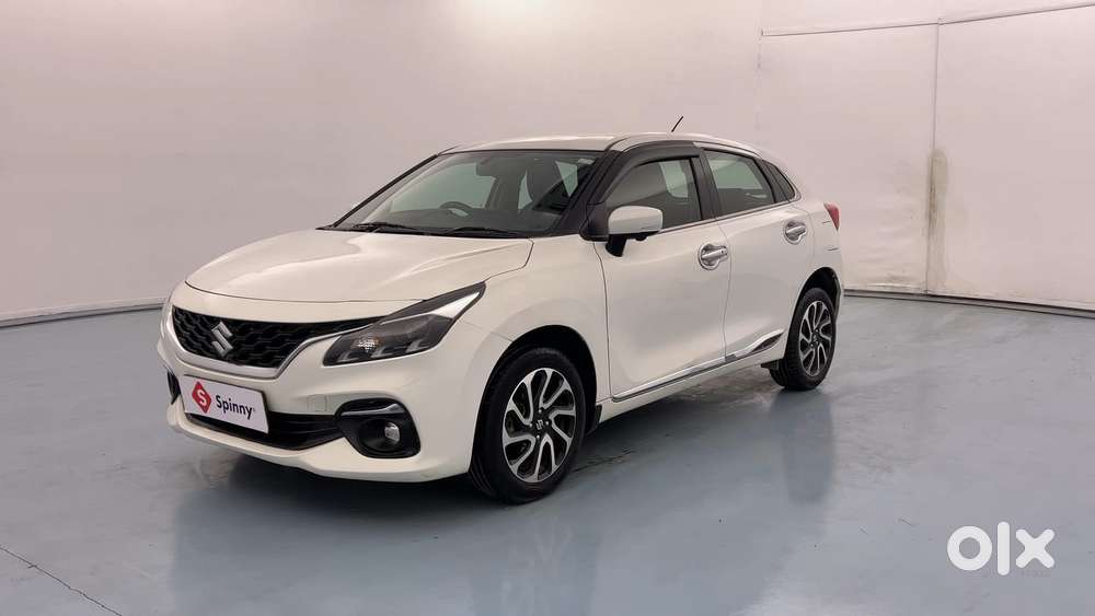 Maruti Suzuki Baleno 2019-2022 1.2 Alpha At, 2022, Petrol