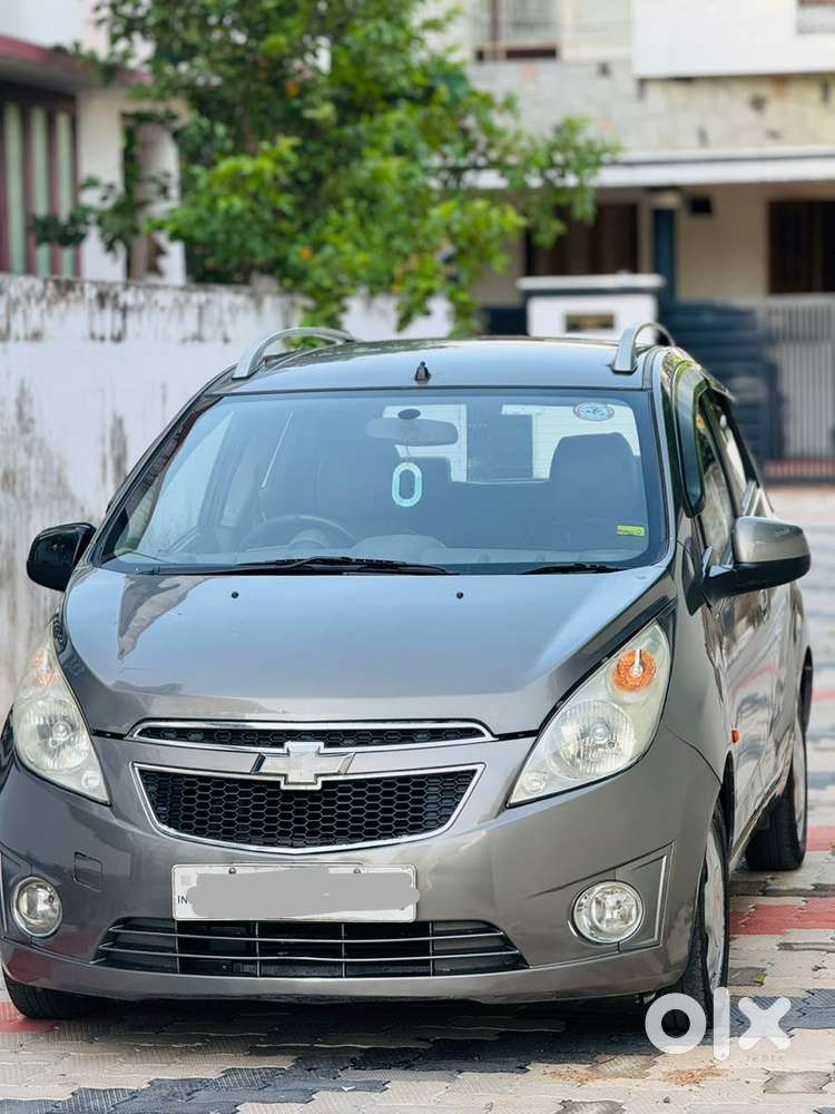 Chevrolet Beat 2013