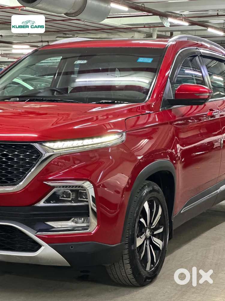 Mg Hector 1.5 Dct Sharp, 2020, Petrol