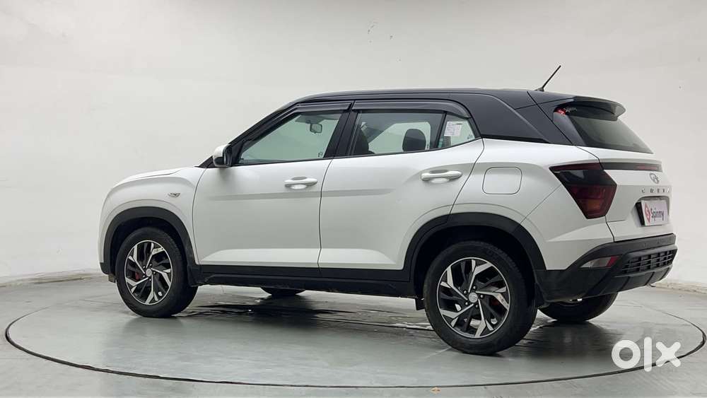 Hyundai Creta 1.5 E Petrol, 2023, Petrol