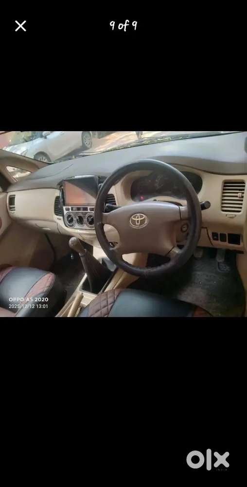 Toyota Innova 2.5 V 2008