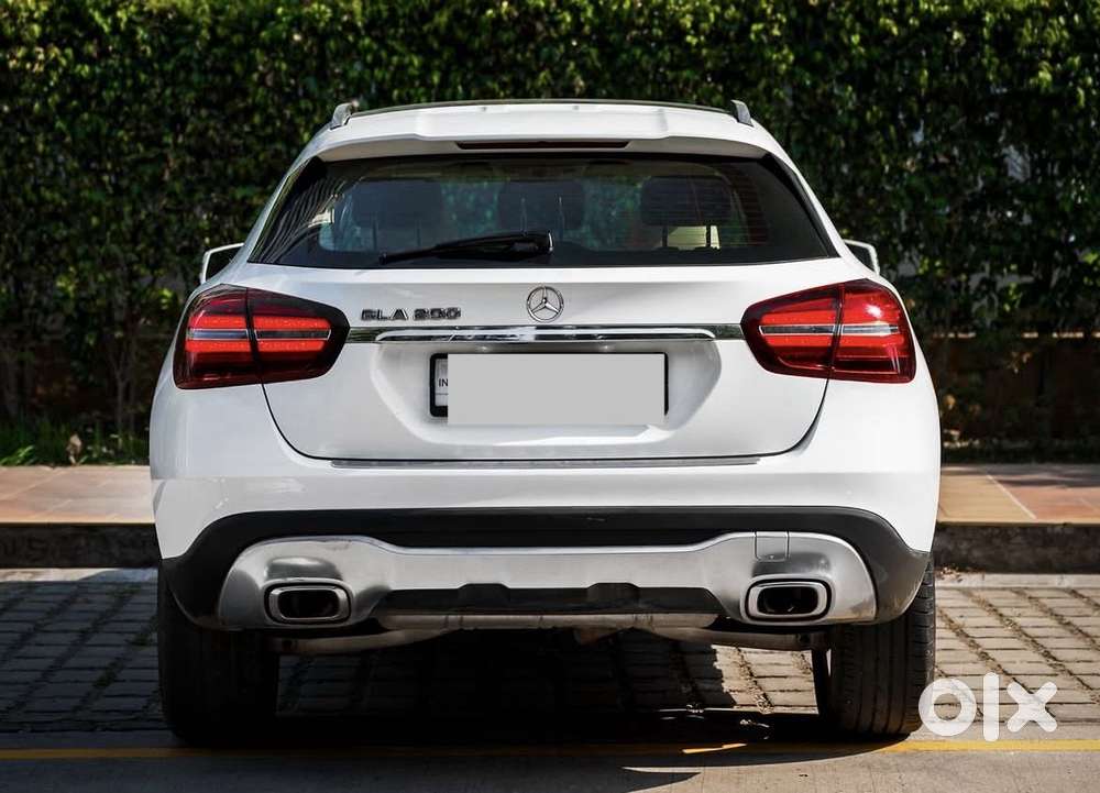 Mercedes-benz Gla 200, 2019, Petrol