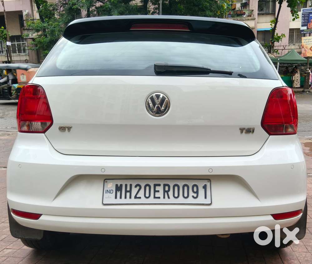 Volkswagen Polo Gti, 2017, Petrol