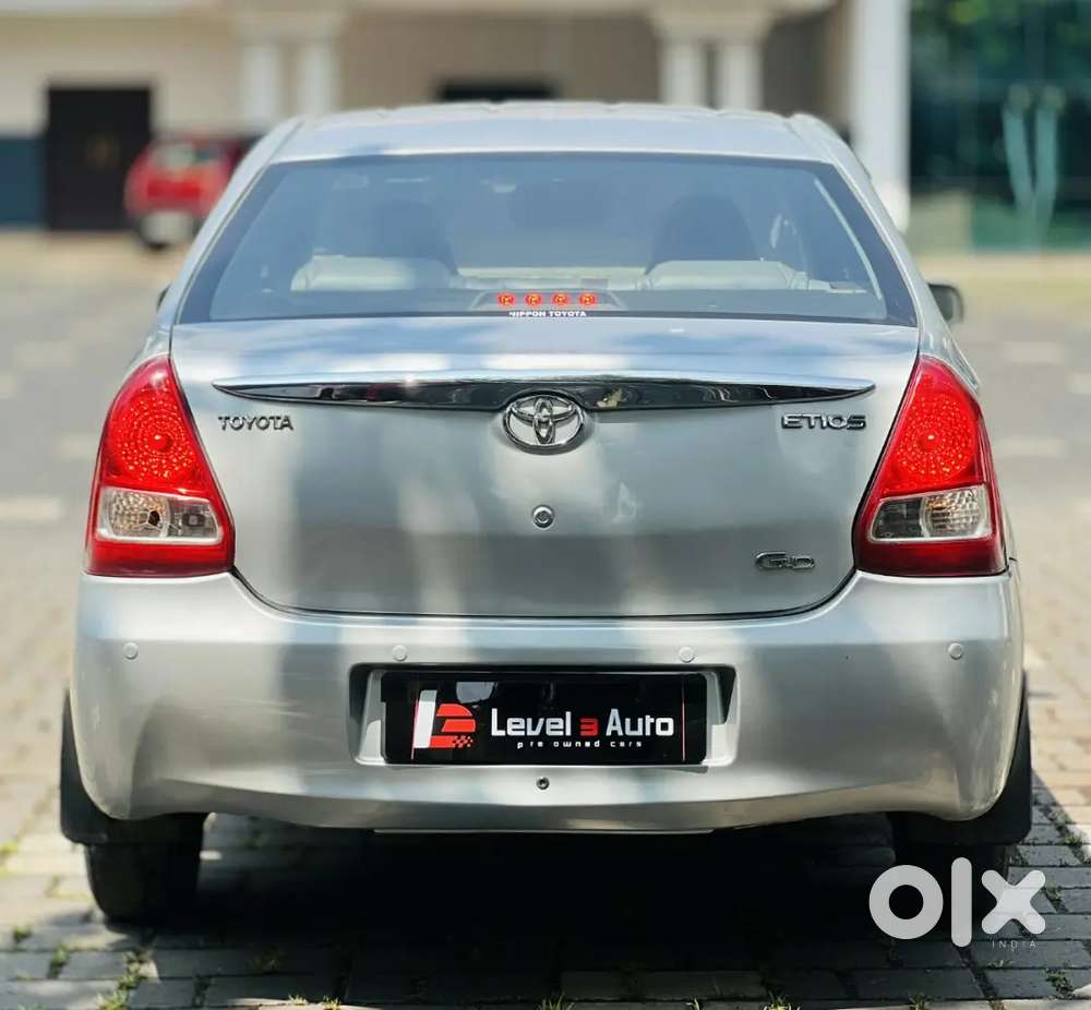 Toyota Etios Diesel Manual 2012